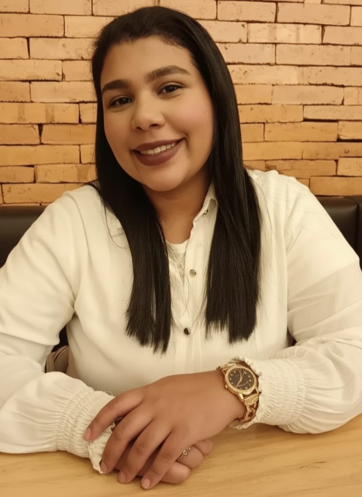 Raquel Caroline Ribeiro, fundadora da RCR Conecta